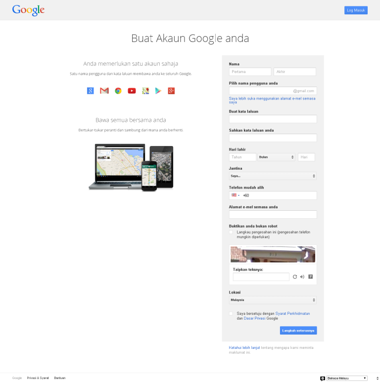 Google Drive interface showing files and folders stored in the cloud.