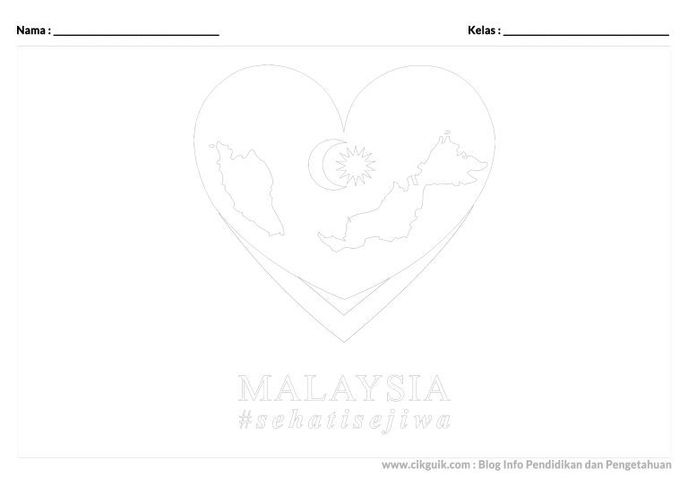 2015 Malaysian school calendar: Start and end dates for each term, including holidays.