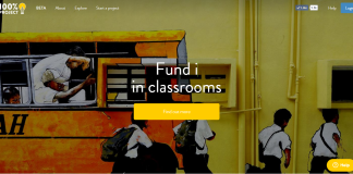 Solusi Dana dan Kewangan Untuk Projek Pendidikan Sekolah Students on a bus, funding education projects. Fund classrooms.