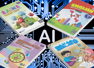 Custom GPT untuk Ibu Bapa: Panduan Pembelajaran Tahun 1 Sekolah Kebangsaan Year 1 Malaysian national school textbooks: Sains, English, Matematik, Bahasa Melayu. Custom GPT learning support.
