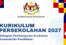 Kuasai Kurikulum Persekolahan 2027 untuk Pendidikan Berkualiti Kurikulum Persekolahan 2027: Bahagian Pembangunan Kurikulum, Kementerian Pendidikan Malaysia