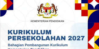 Kuasai Kurikulum Persekolahan 2027 untuk Pendidikan Berkualiti Kurikulum Persekolahan 2027: Bahagian Pembangunan Kurikulum, Kementerian Pendidikan Malaysia